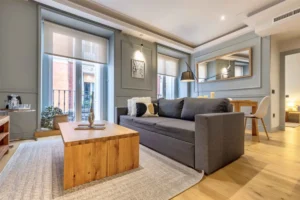 Calle Escorial - Piso 2