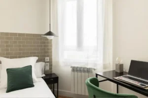 Edificio Co-living General Concha