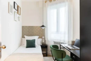 Edificio Co-living General Concha