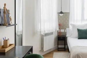 Edificio Co-living General Concha