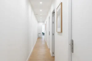 Edificio Co-living General Concha