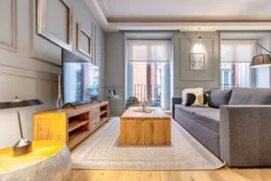 Calle Escorial - Piso 2