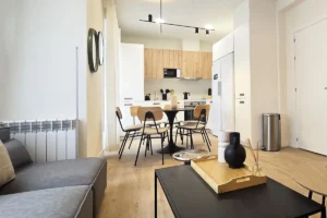 Edificio Co-living General Concha
