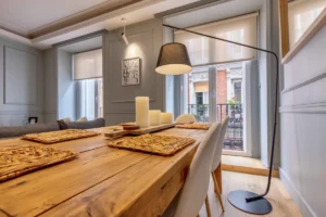 Calle Escorial - Piso 2