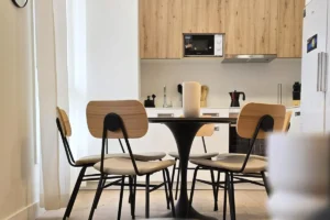 Edificio Co-living General Concha