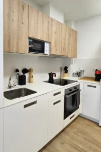 Edificio Co-living General Concha