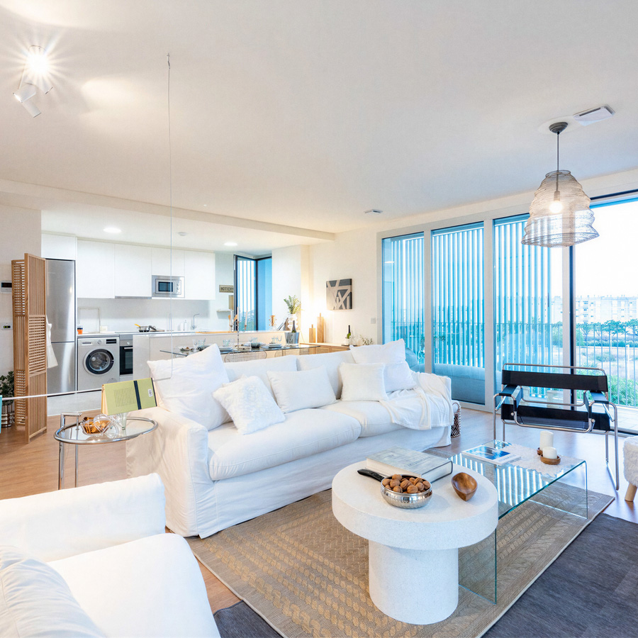 JARDINS DE LLEVANT - PISO 1